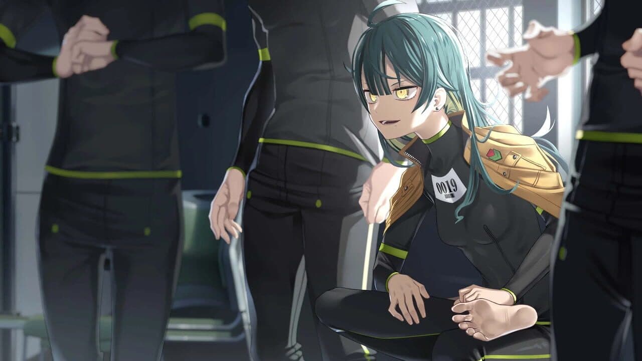 HenPri: Hentai Prison thumbnail 11