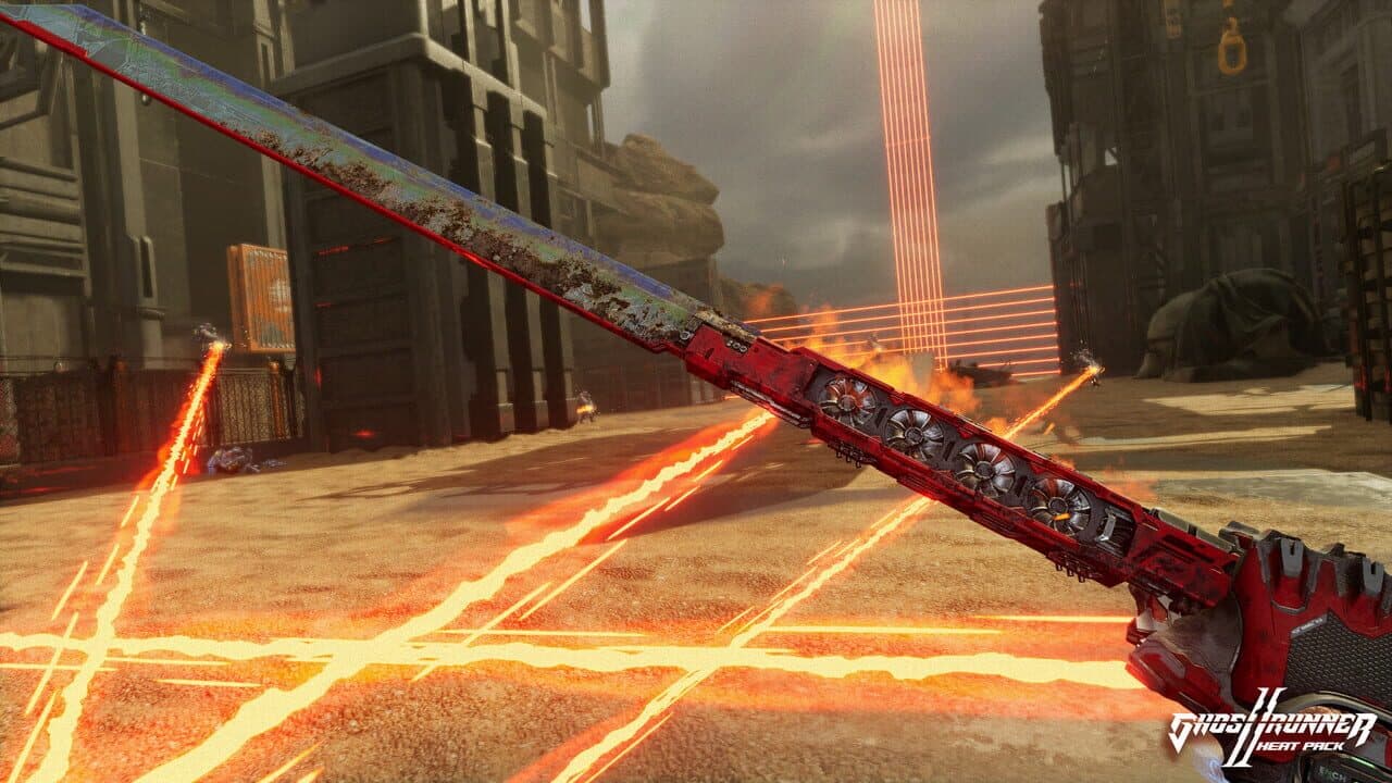 Ghostrunner II: Heat Pack thumbnail 6