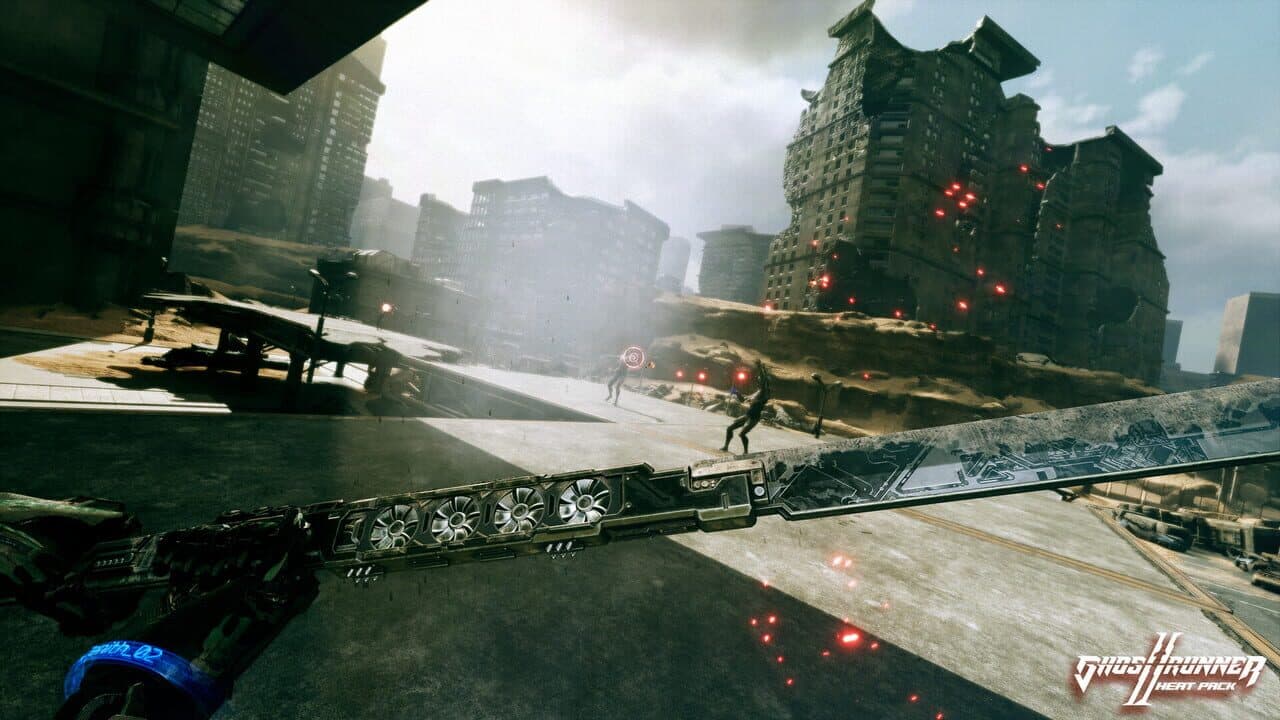 Ghostrunner II: Heat Pack thumbnail 2