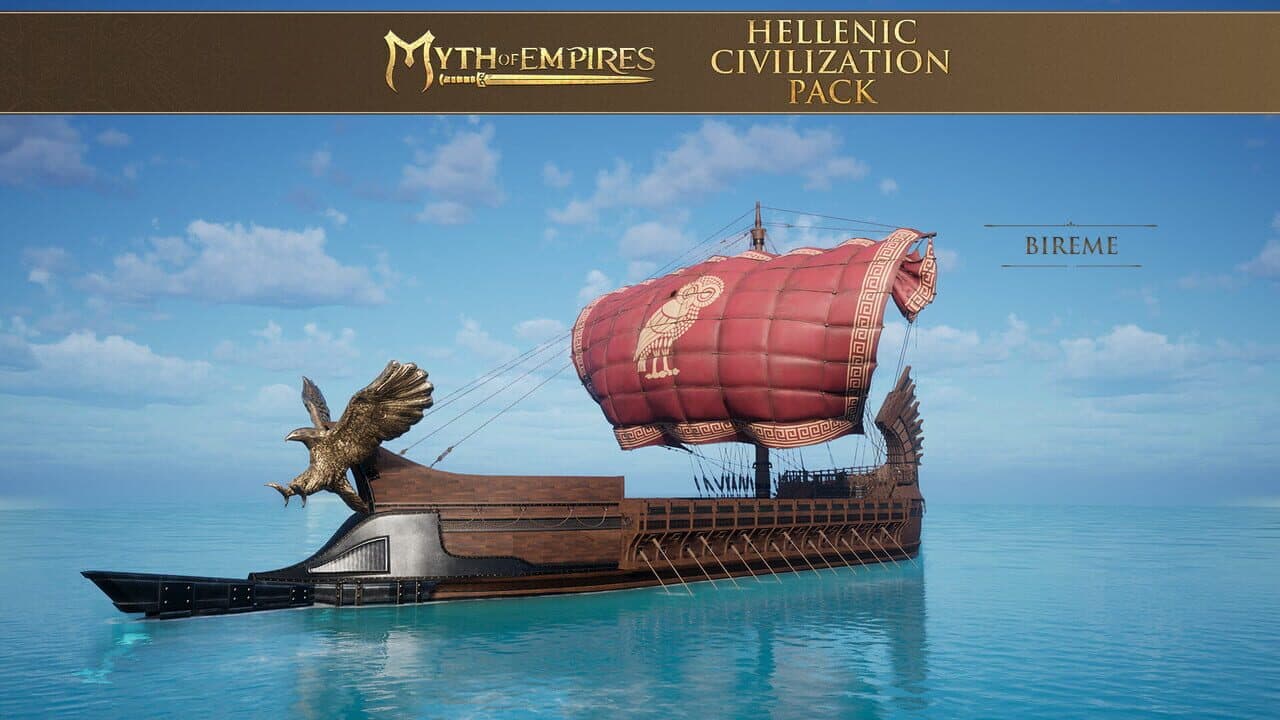 Myth of Empires: Hellenic Civilization Pack thumbnail 10