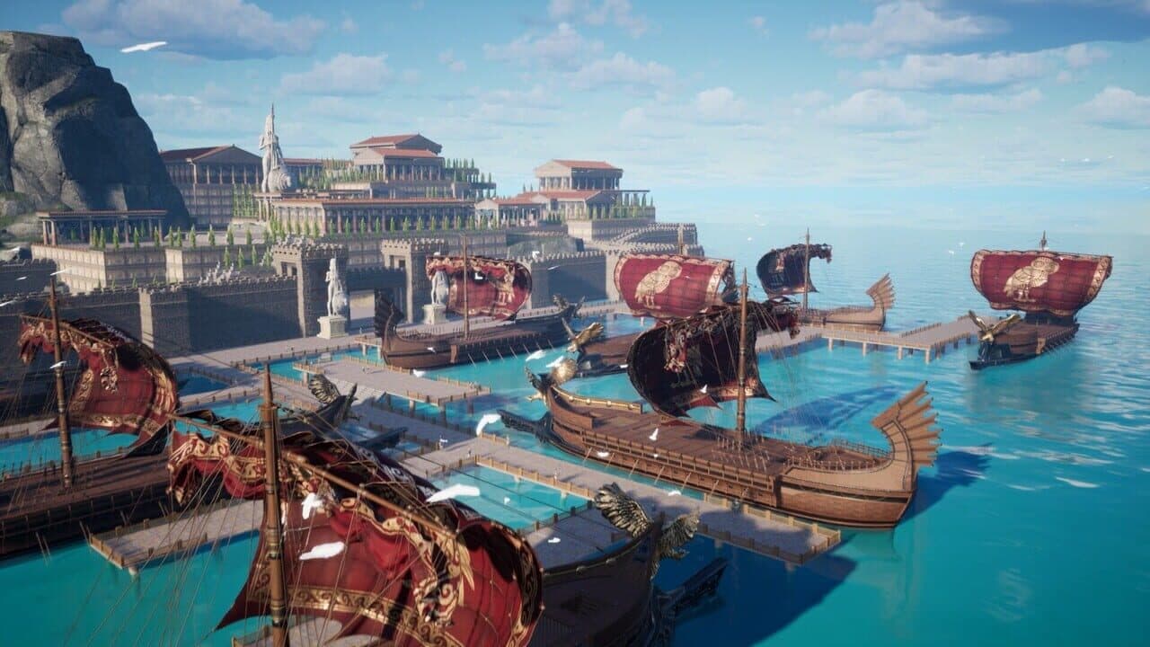 Myth of Empires: Hellenic Civilization Pack thumbnail 13