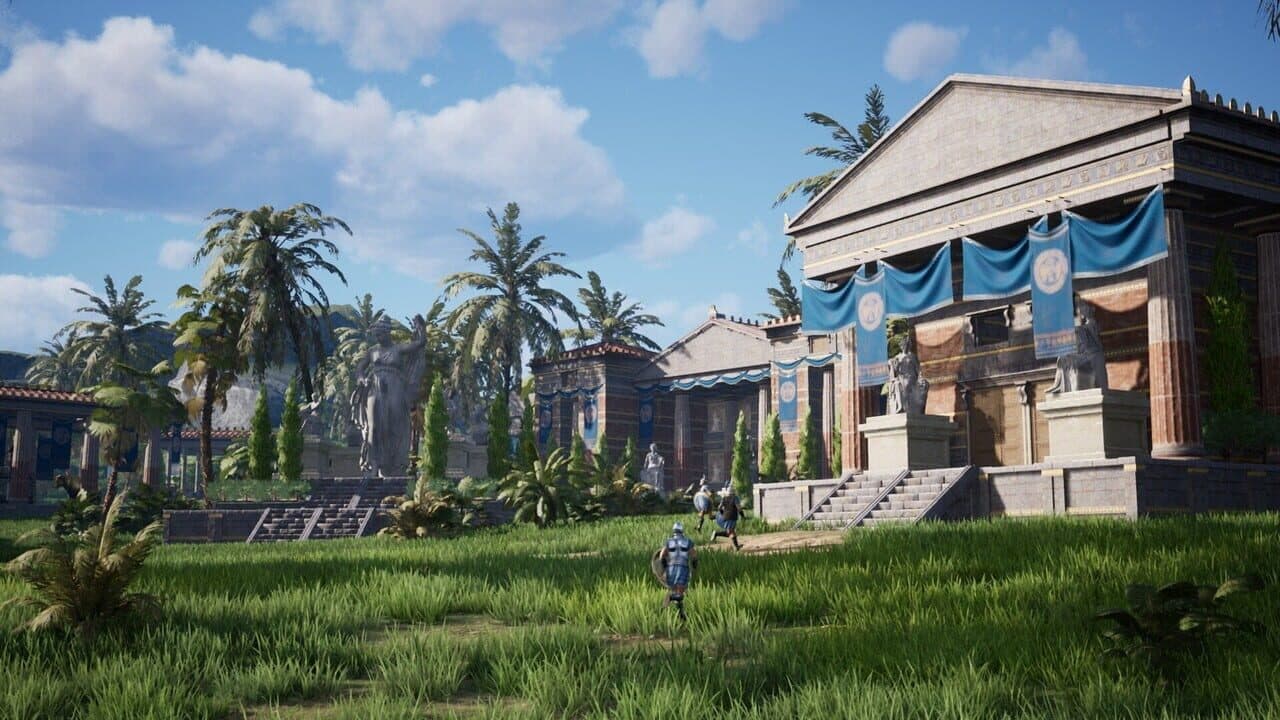 Myth of Empires: Hellenic Civilization Pack thumbnail 9
