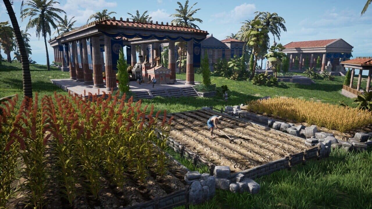 Myth of Empires: Hellenic Civilization Pack thumbnail 11