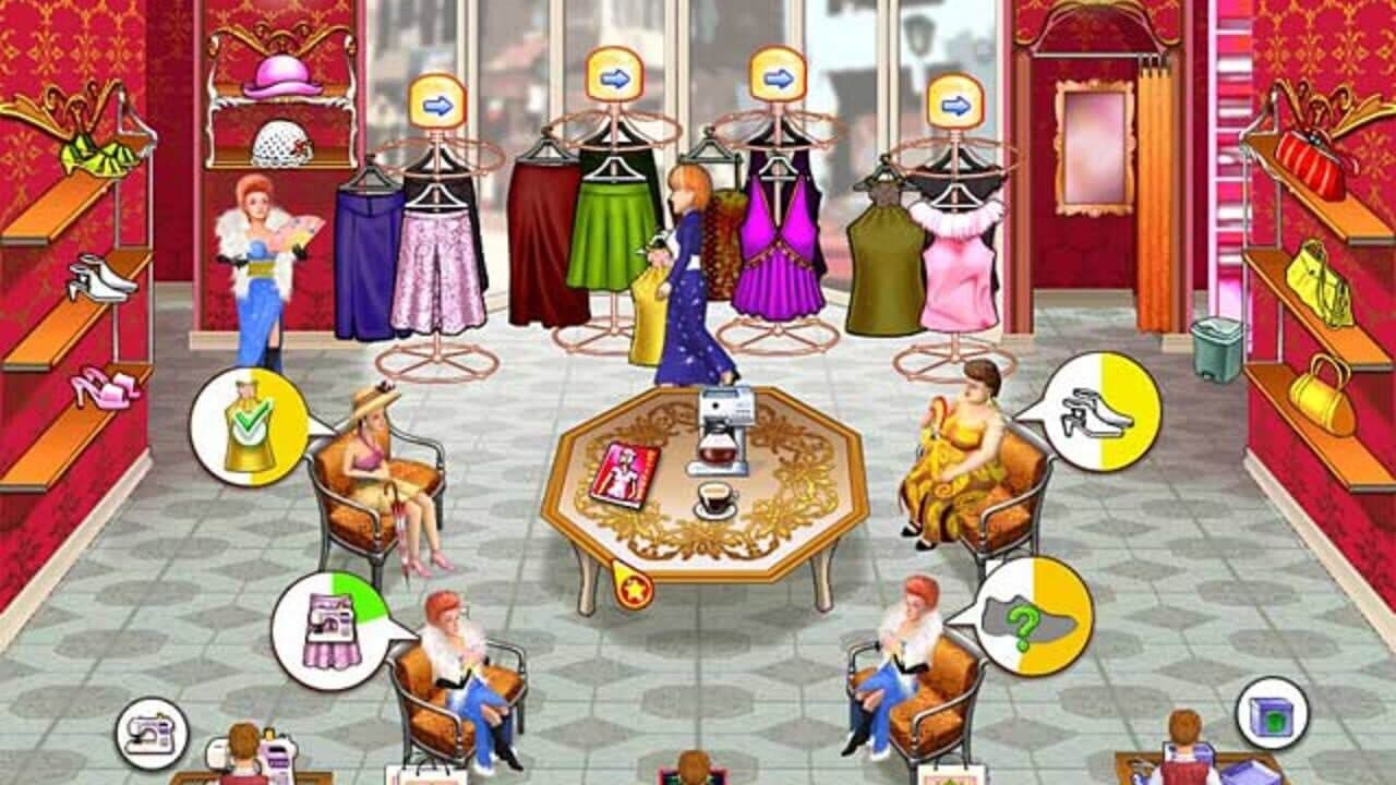 Dress Up Rush thumbnail 3