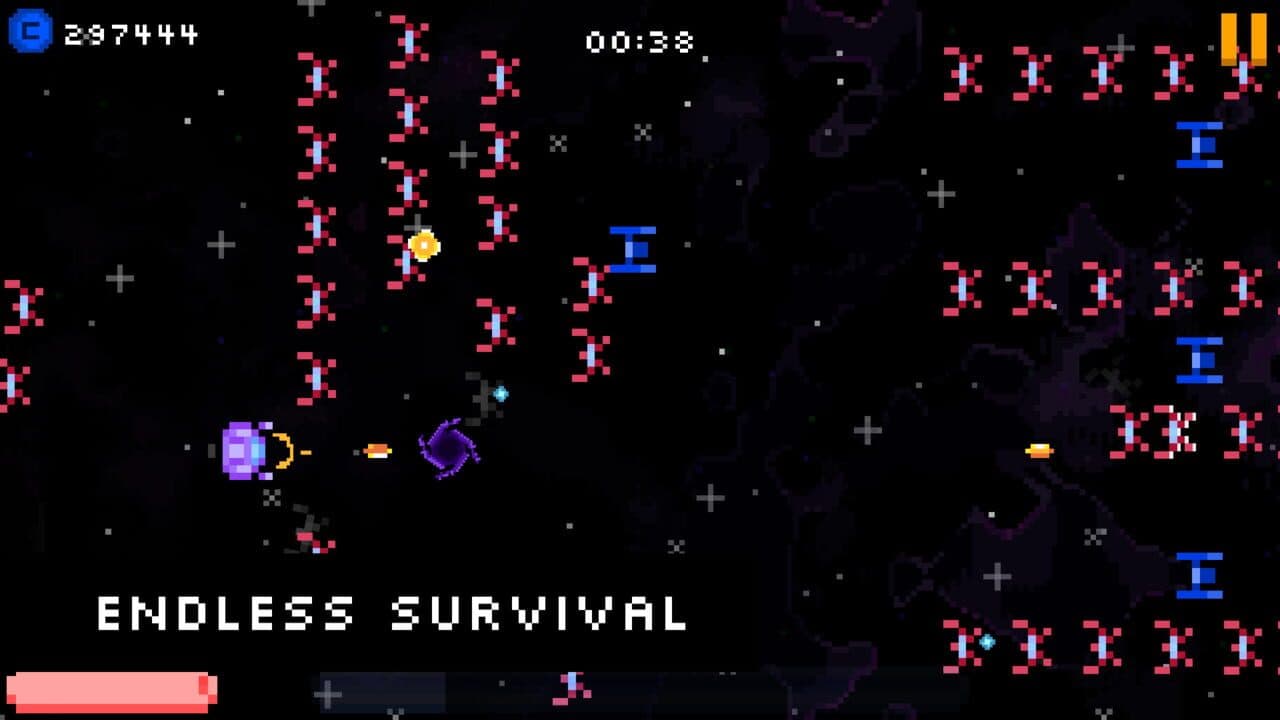 Space Escape screenshot 1
