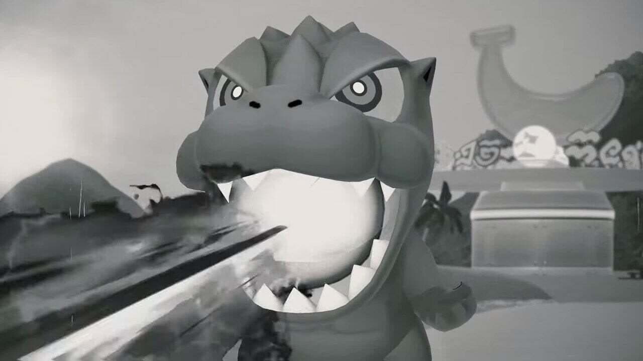 Super Monkey Ball: Banana Rumble - Godzilla thumbnail 2