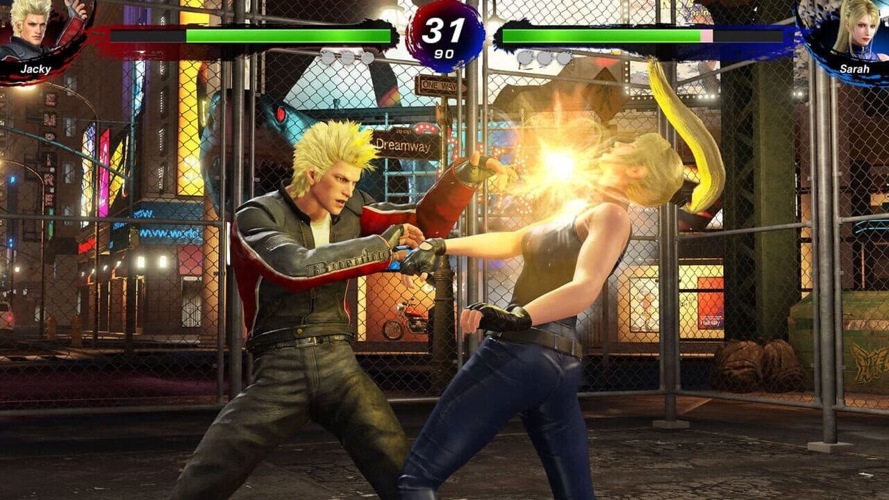 Virtua Fighter 5 R.E.V.O. thumbnail 2