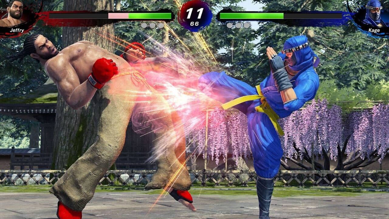 Virtua Fighter 5 R.E.V.O. thumbnail 3