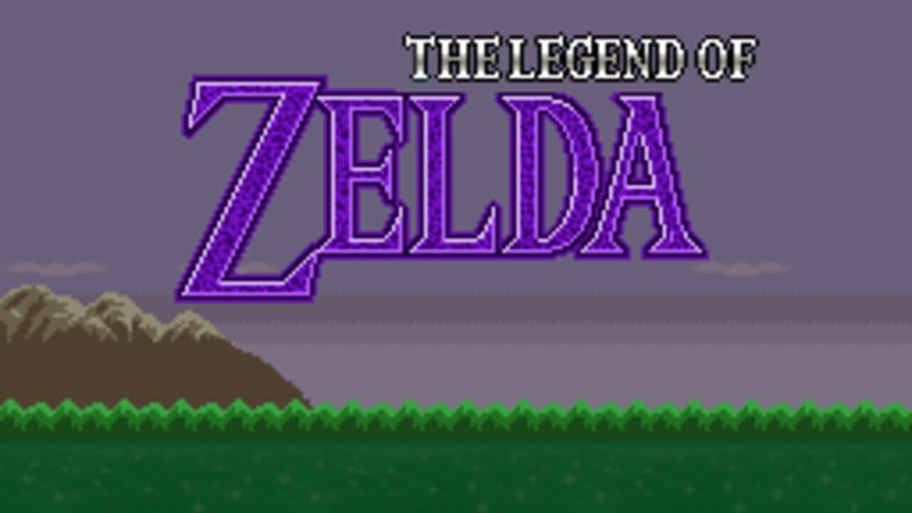 The Legend of Zelda: New Beginnings screenshot 1