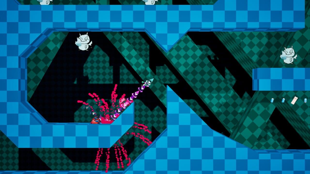 Go-Go! Grapplestaff screenshot 1