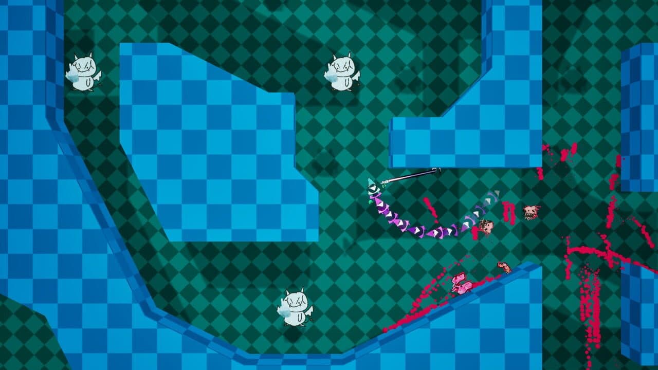 Go-Go! Grapplestaff thumbnail 2