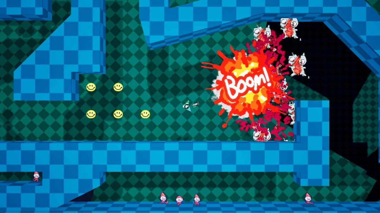 Go-Go! Grapplestaff thumbnail 5