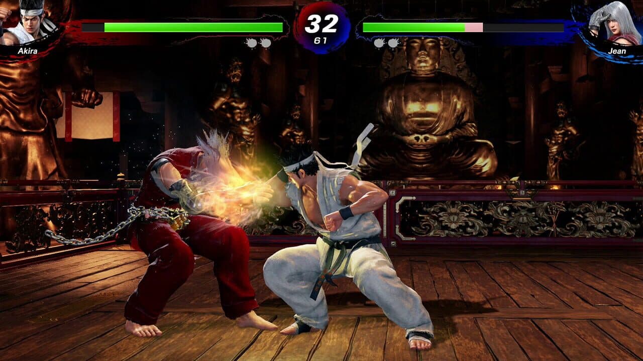 Virtua Fighter 5 R.E.V.O. thumbnail 7