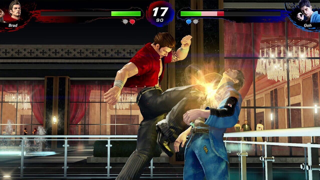 Virtua Fighter 5 R.E.V.O. thumbnail 8