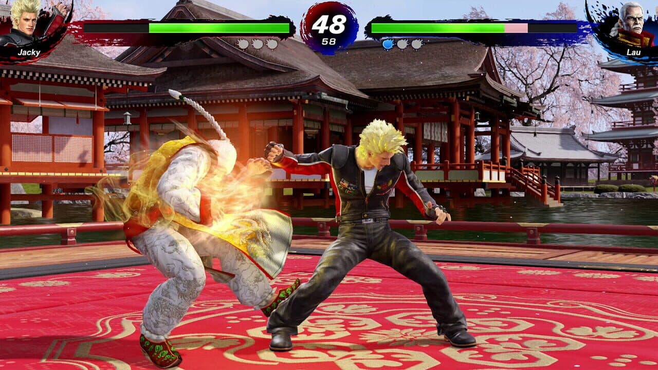 Virtua Fighter 5 R.E.V.O. thumbnail 9