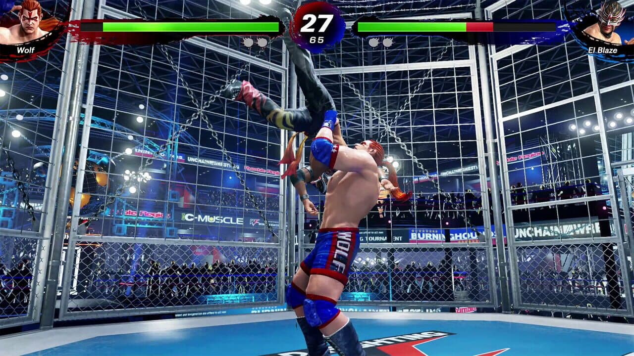 Virtua Fighter 5 R.E.V.O. thumbnail 11