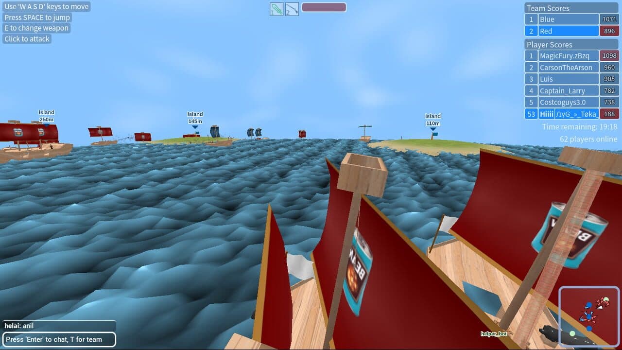 Ships 3D screenshot 1