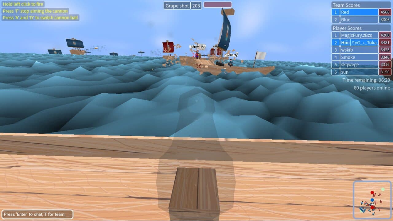Ships 3D thumbnail 4