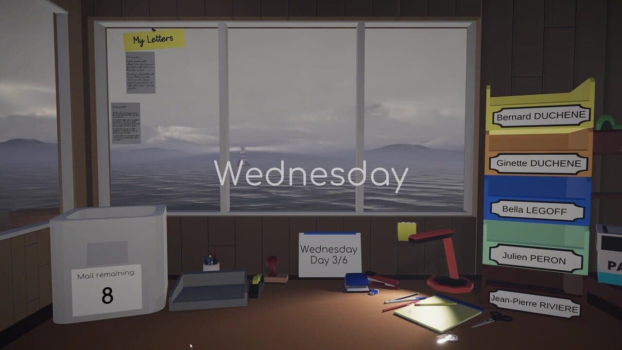 Lern Island Letters screenshot 1