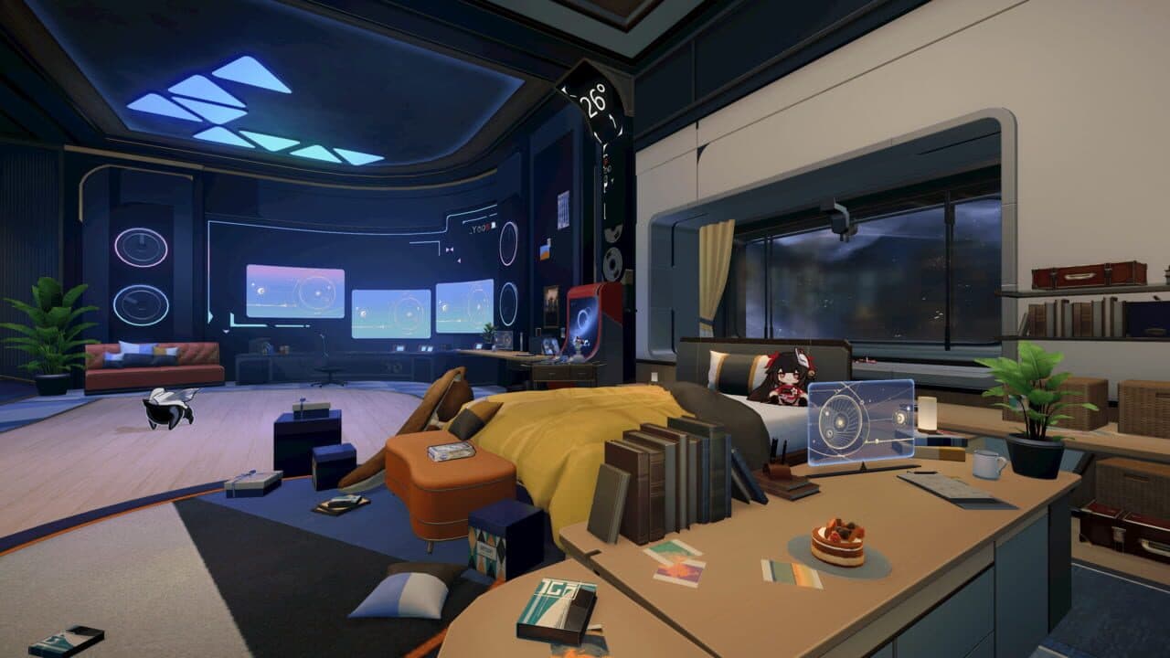 Honkai: Star Rail - A New Venture on the Eighth Dawn thumbnail 6