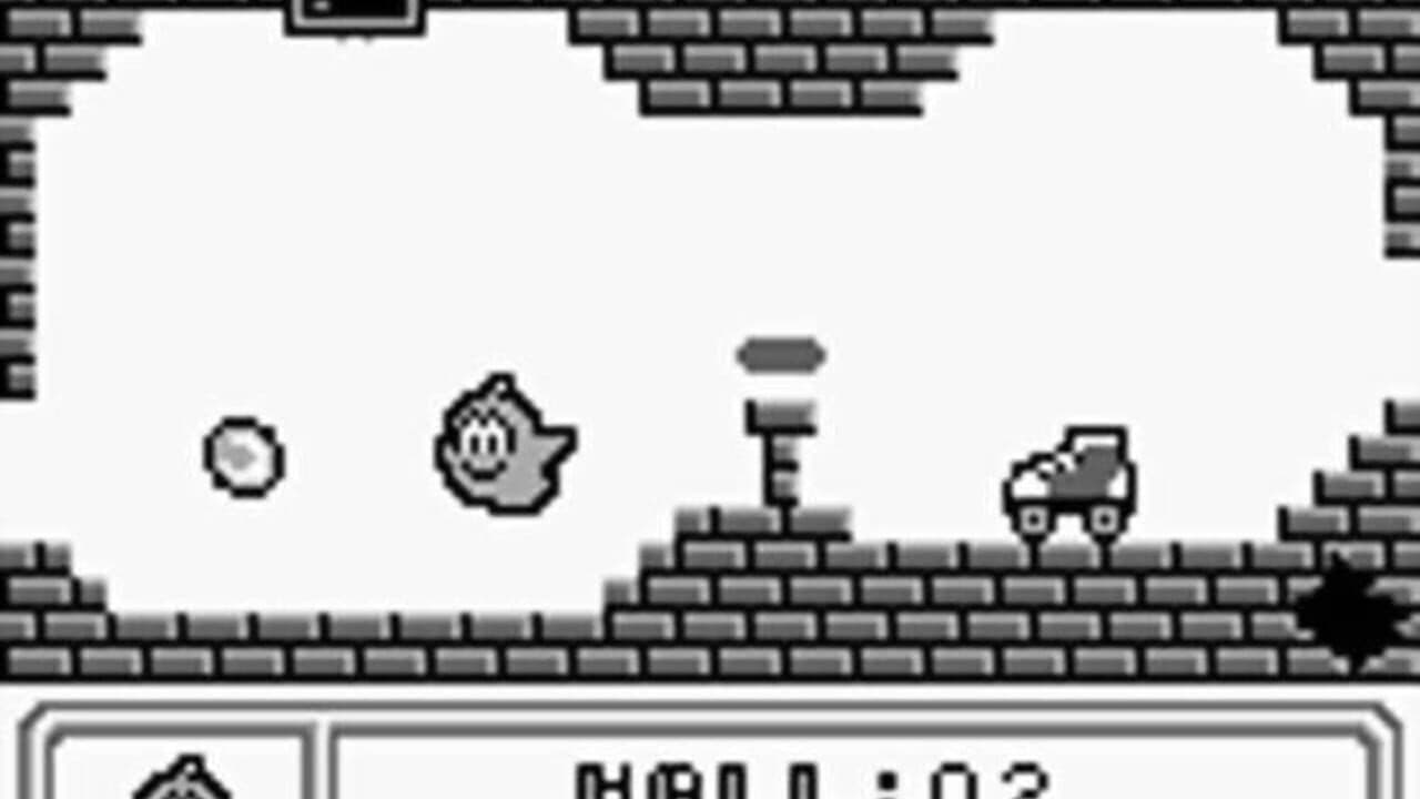 Bubble Ghost screenshot 1