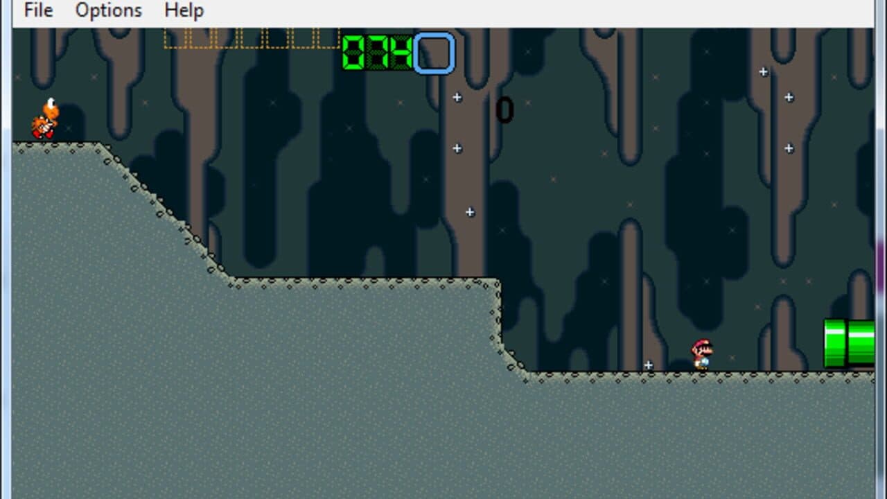 Mario vs. Windows 95 thumbnail 2