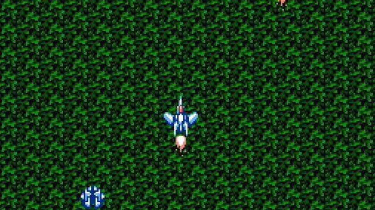 Crisis Force screenshot 1