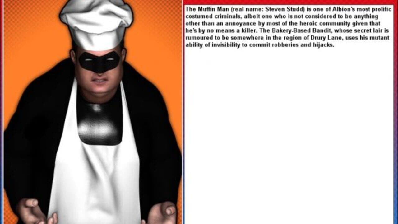 Comic Book Universe screenshot 1