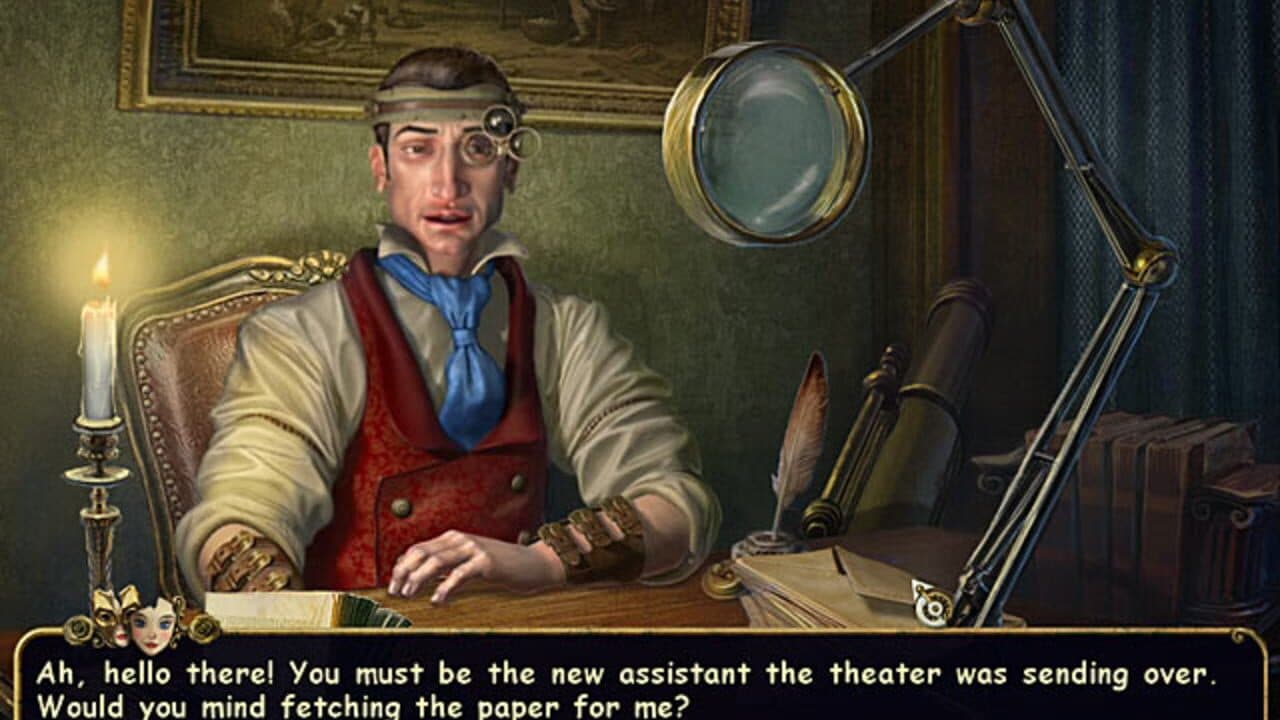 PuppetShow: Return to Joyville screenshot 1