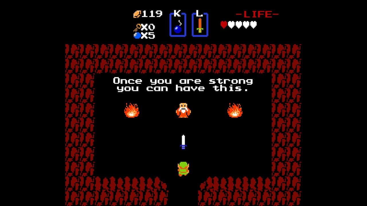 The Legend of Zelda: Unnamed Quest thumbnail 3