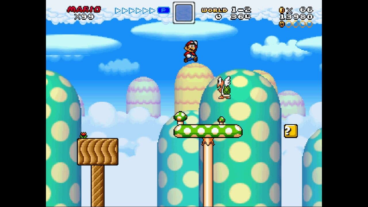 Super Mario Fusion: Revival thumbnail 3