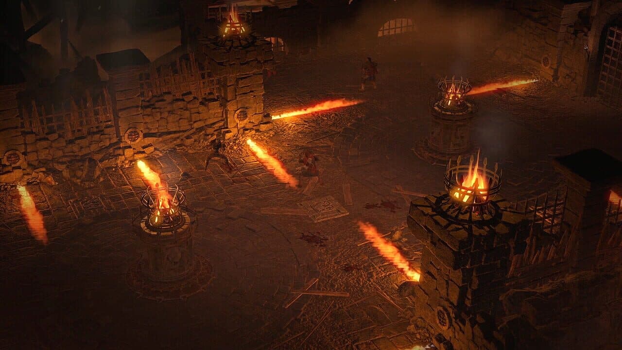 Wartales: The Pits thumbnail 6