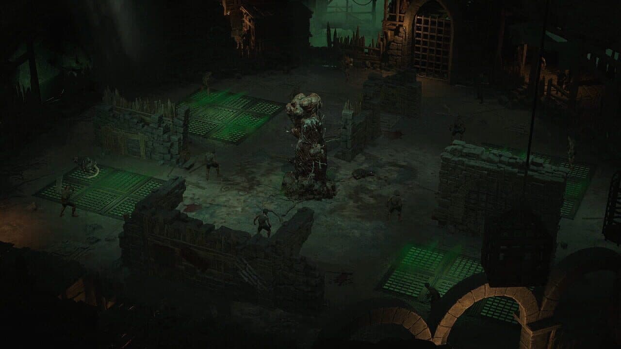 Wartales: The Pits thumbnail 9