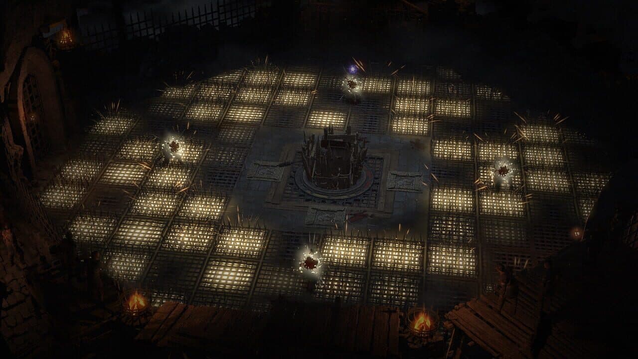 Wartales: The Pits thumbnail 4