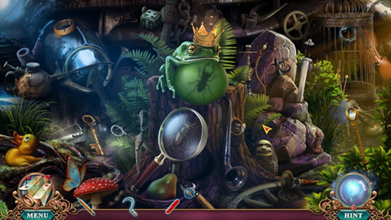Tearstone: Thieves of the Heart - Collector's Edition thumbnail 3