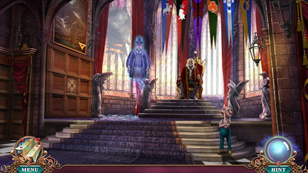 Tearstone: Thieves of the Heart - Collector's Edition thumbnail 2
