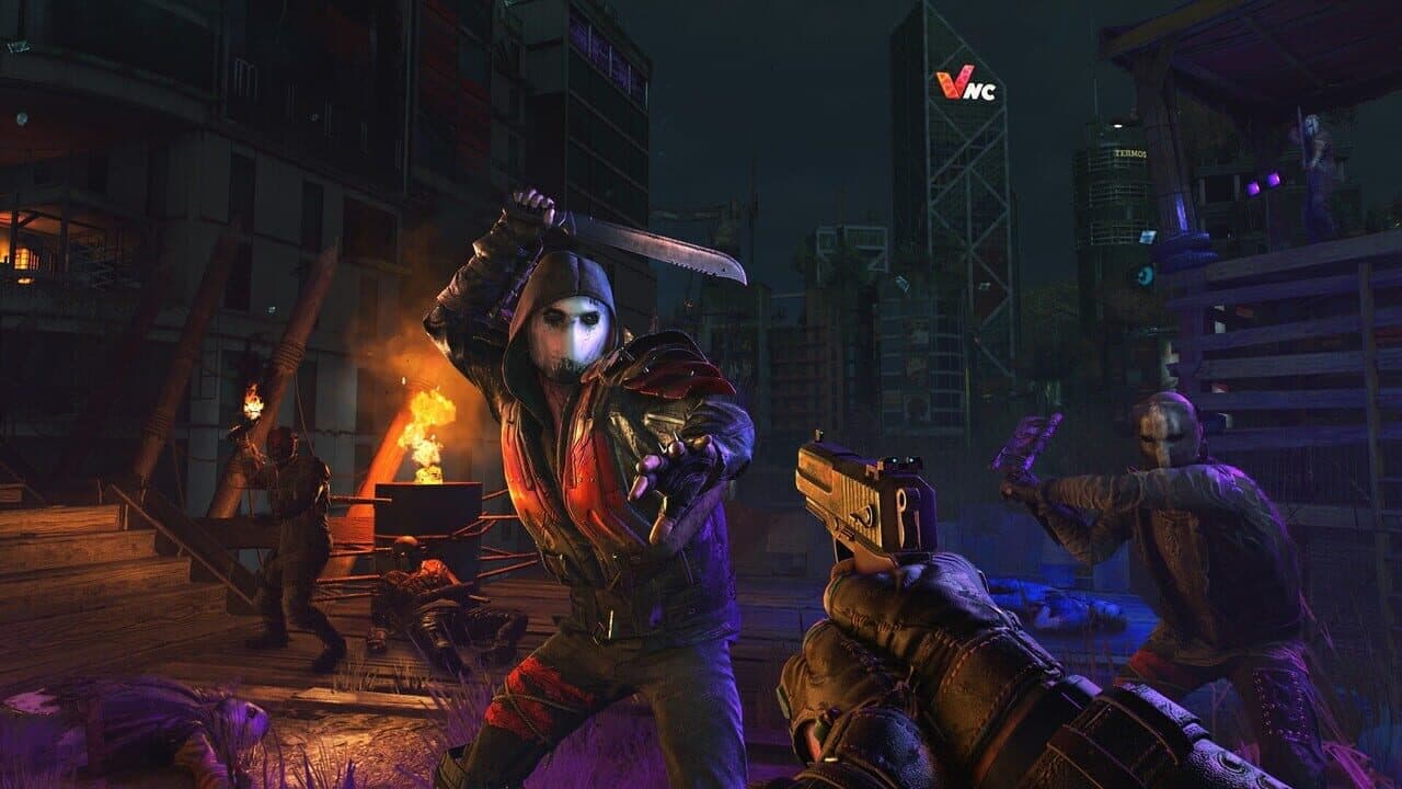 Dying Light 2: Stay Human - Reloaded Edition screenshot 1
