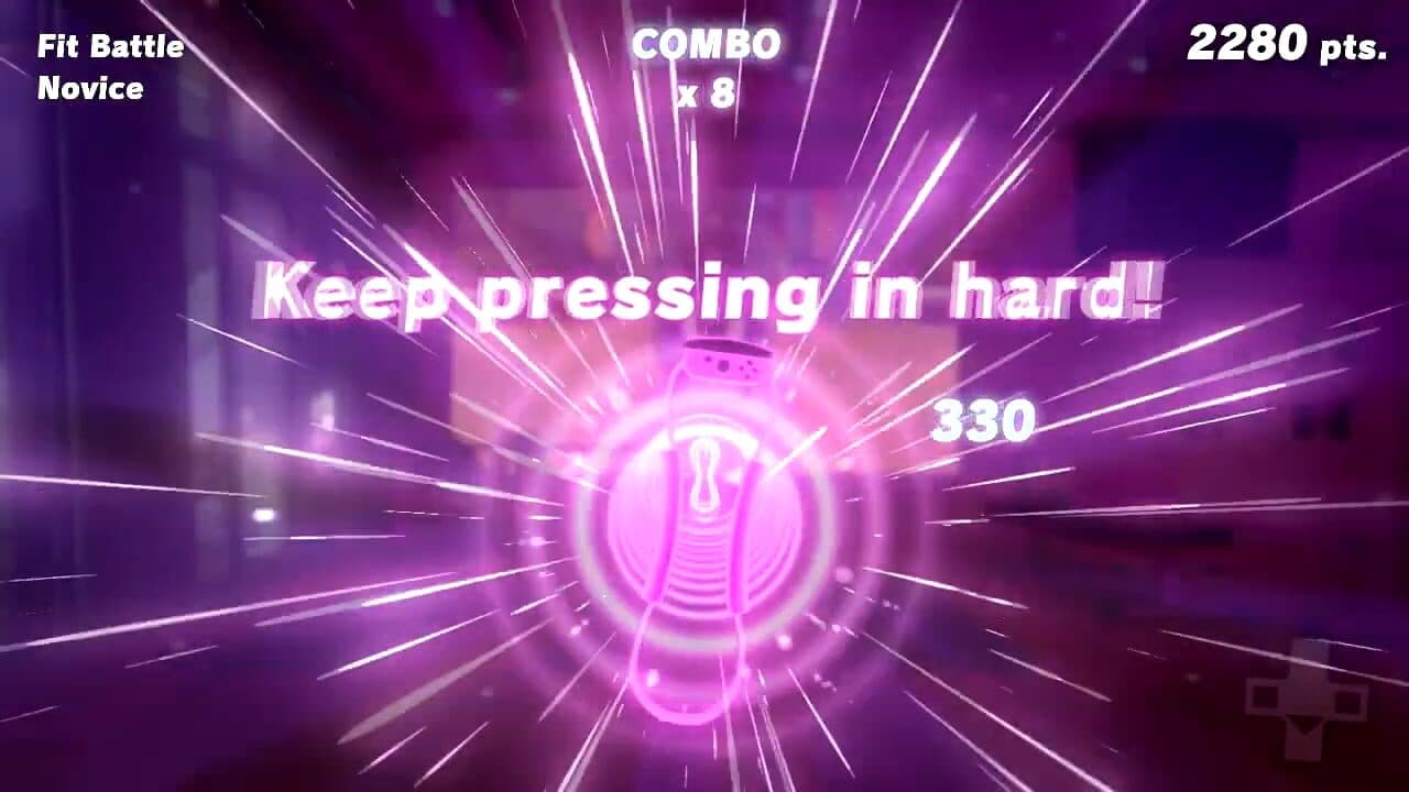 Ring Fit Adventure: Rhythm Game thumbnail 3