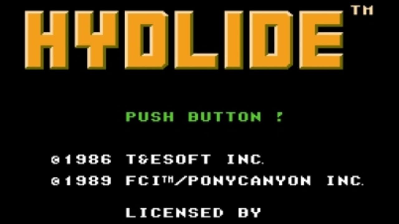Hydlide thumbnail 5
