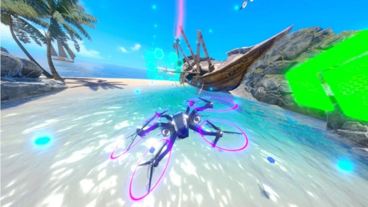Drone Racing Genesis thumbnail 3