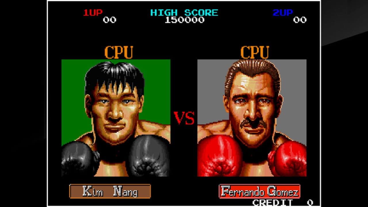 Arcade Archives: Final Blow thumbnail 2