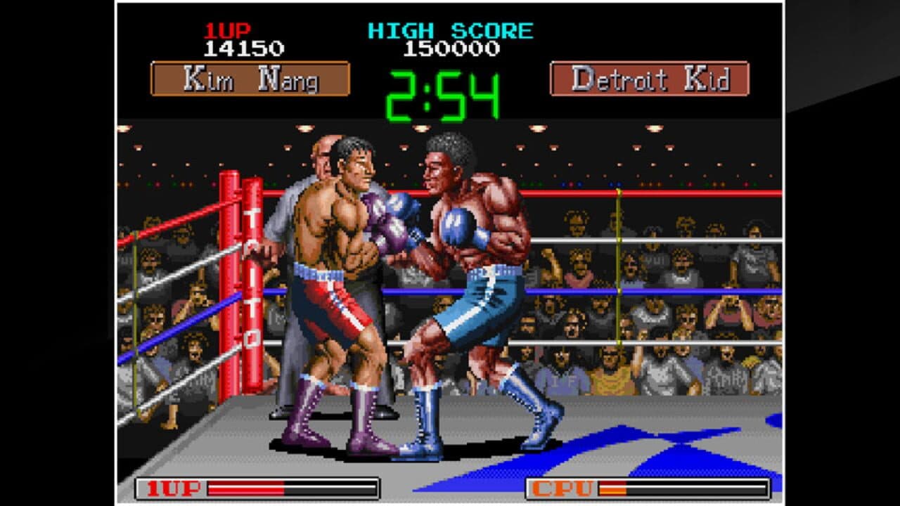 Arcade Archives: Final Blow thumbnail 3