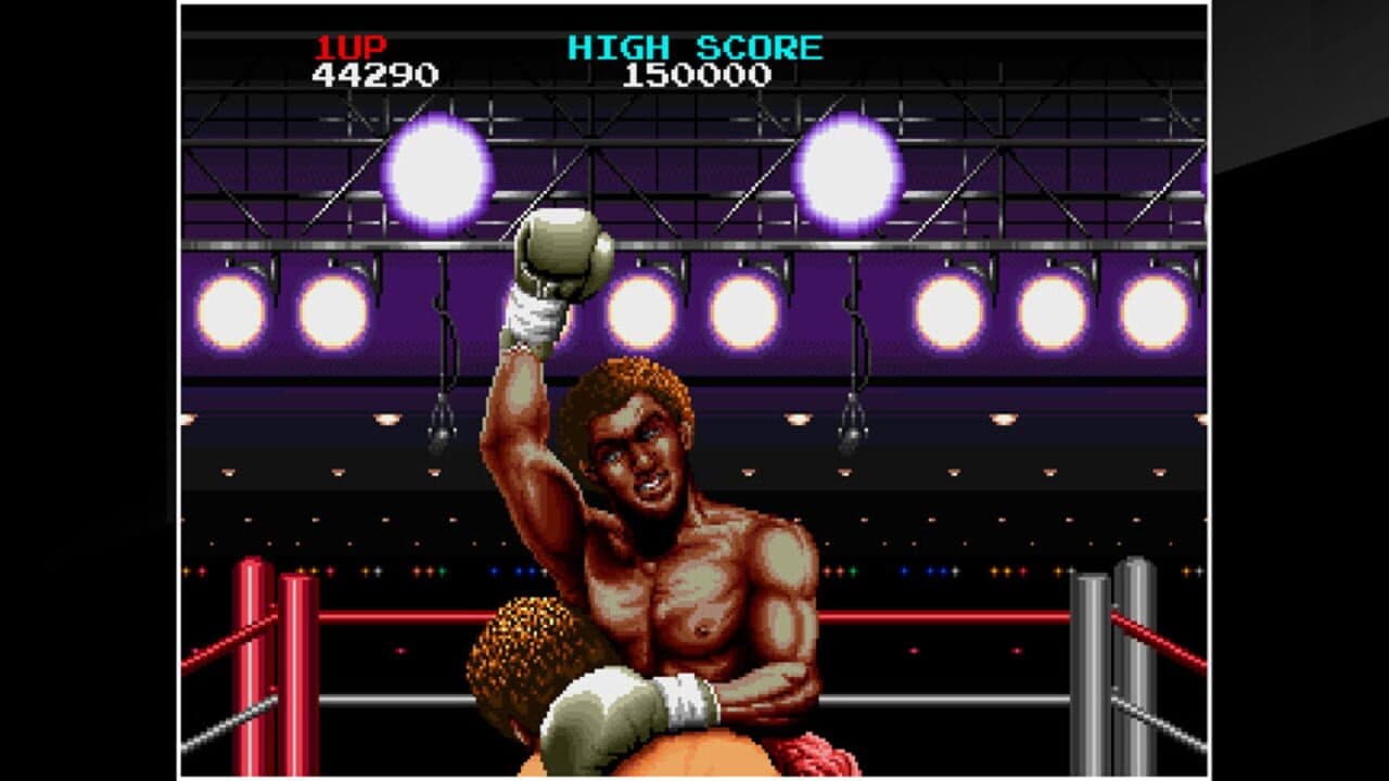 Arcade Archives: Final Blow thumbnail 4
