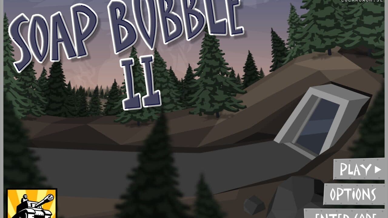 Soap Bubble 2 screenshot 1
