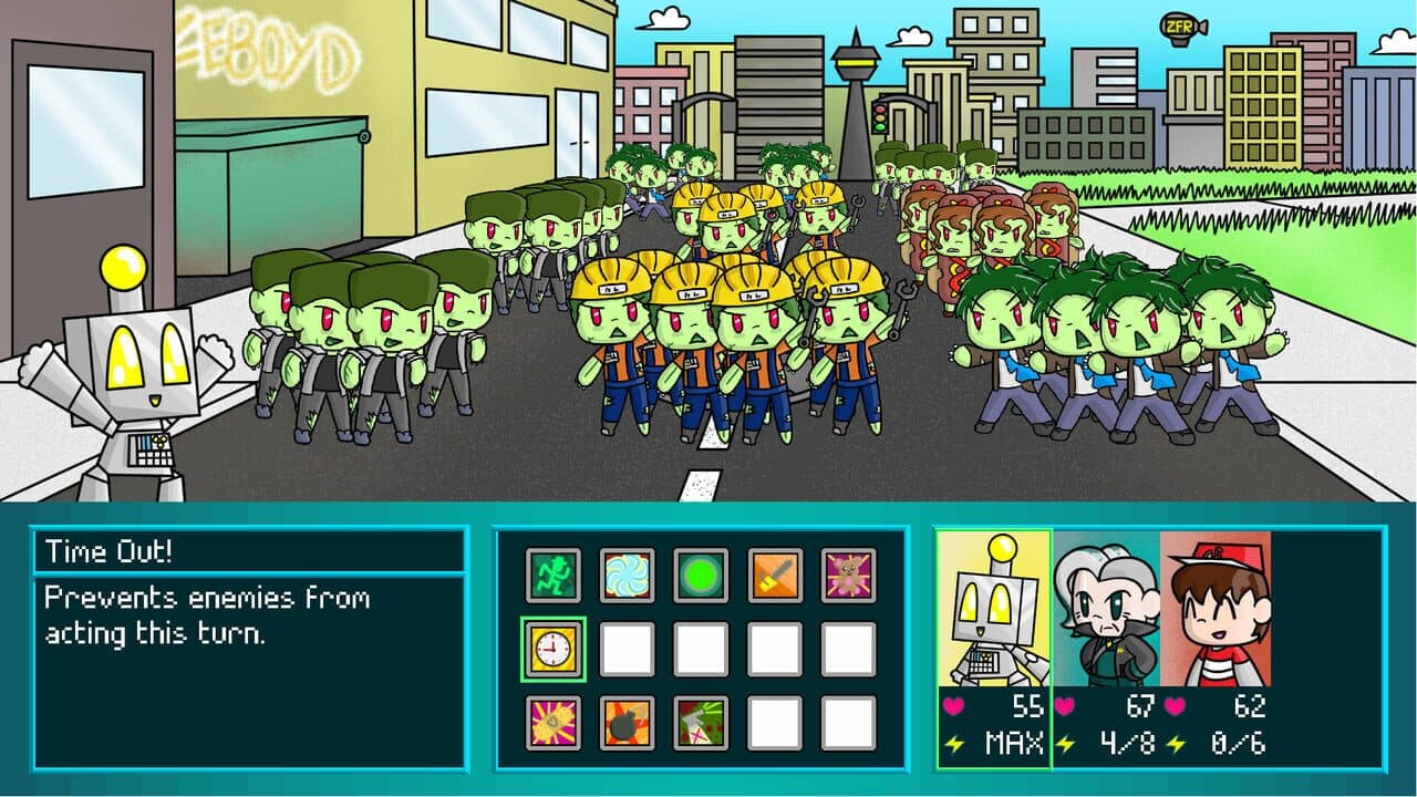 Zombie Fun Run thumbnail 7