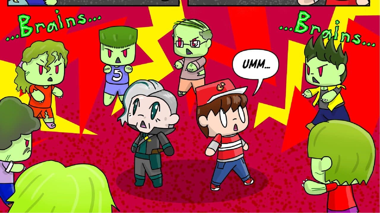 Zombie Fun Run thumbnail 10