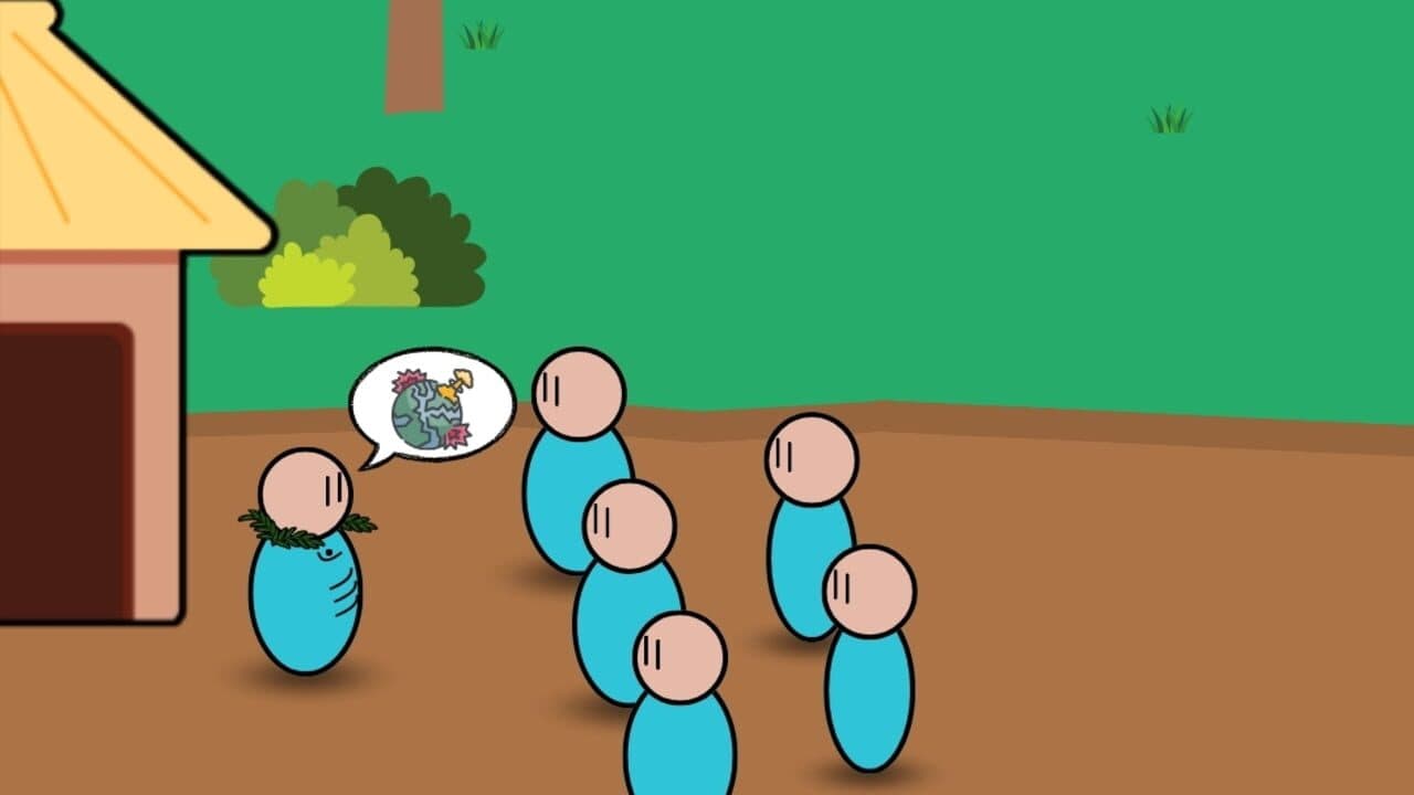 L'entraînement des Guerriers thumbnail 3
