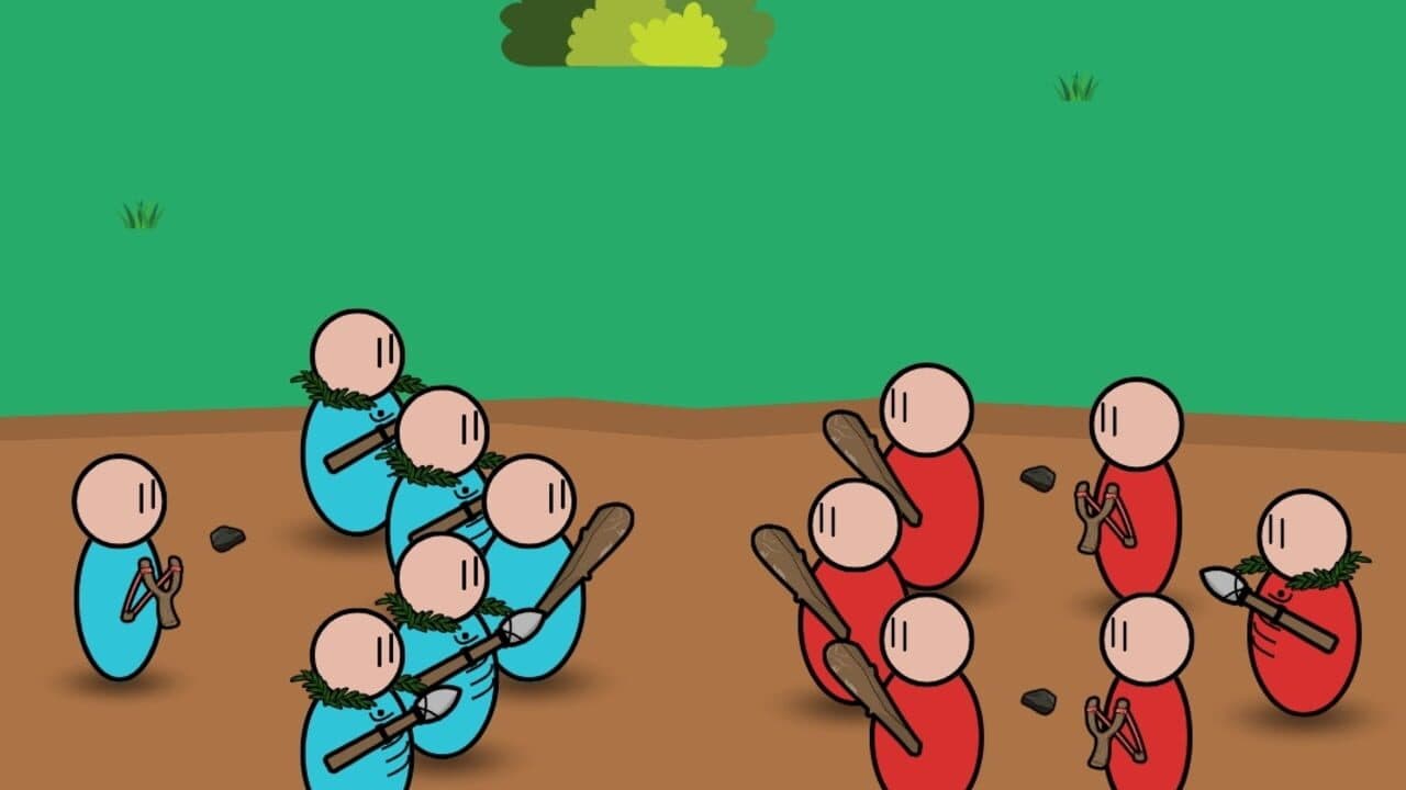 L'entraînement des Guerriers thumbnail 5