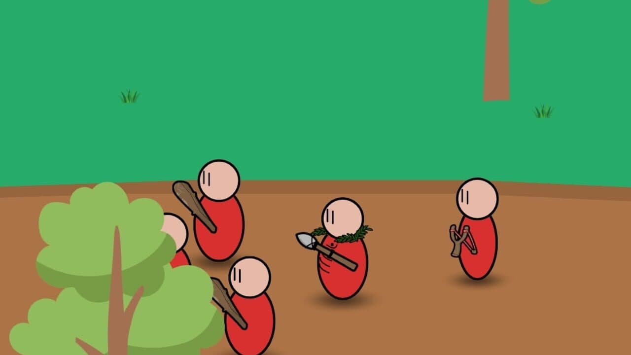 L'entraînement des Guerriers thumbnail 6