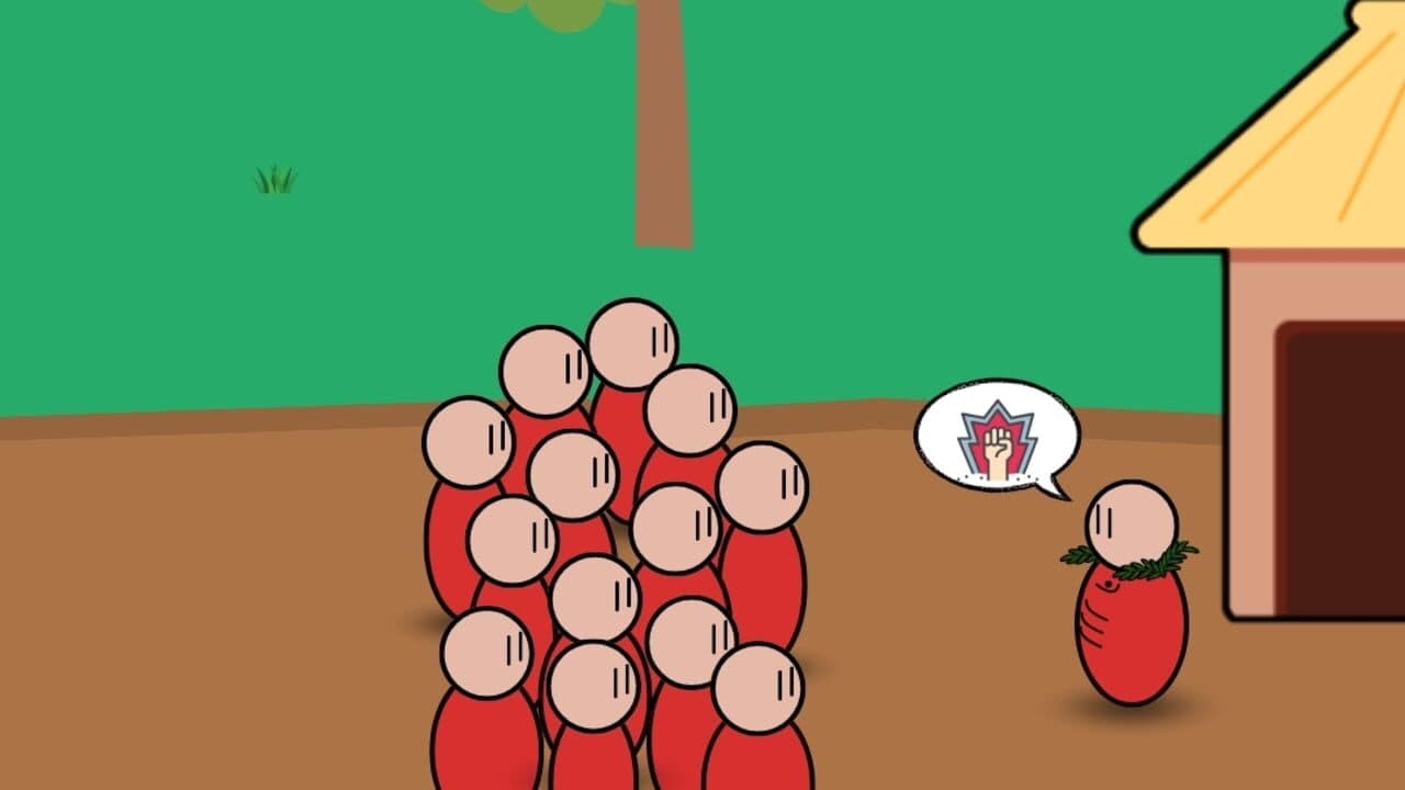 L'entraînement des Guerriers thumbnail 8